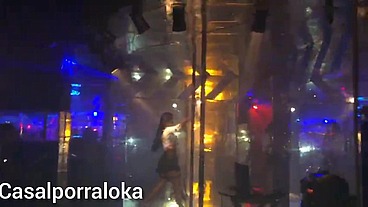 Show de sexo ao vivo para os punheteiros