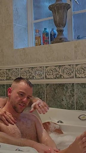Personal Trainer Gets Cock Sucked by Client!