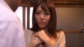 Cute Japanese Babe Seduced & Fiercely Fucked in Steamy Encounter