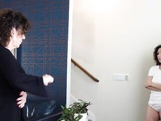 Consequences ding-dong lesbo stepmom stepdaughter