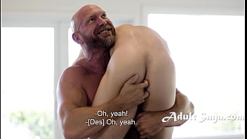 The Buff Painter Paints Me Impressed- Killion Knox, DesIrez