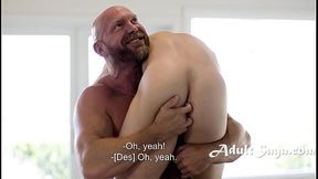 The Buff Painter Paints Me Impressed- Killion Knox, DesIrez