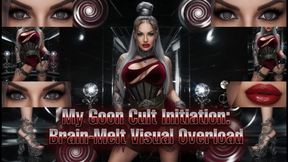 My Goon Cult Initiation: Brain-Melt Visual Overload