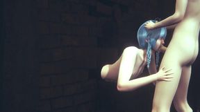 Yaoi Femboy - Nara Sex with Other Femboy Part 2