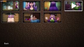 Hornycraft Gallery Sex Scenes Collection [part 05] Minecraft Parody Porn Game Play