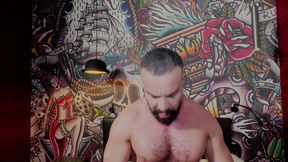 Getting My Friend Ali's Ass Pregnant.