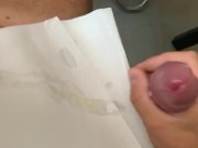 Bella sega con sborrata pazzesca, tutta da leccare ed ingoiare - Jhon Deep Dick