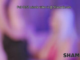 SHAME4K. Age Aperture Gape