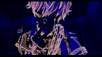 hot vrc avatar