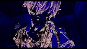 hot vrc avatar