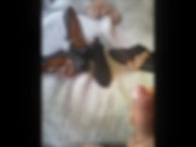 CROSSDRESSERS HOT PANTYHOSE