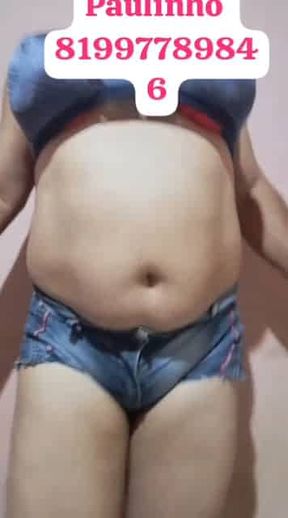 Meu zap Paulinho