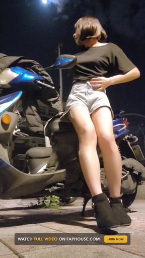 Do You Like Hot Pants with Boots?