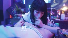 Robot Girlfriend With Big Natural Tits And Big Butts Got Her Wet Pussy Fucked So Hard