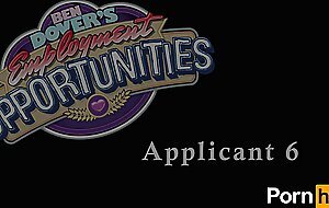 ben dovers employment opportunities - Scene 6