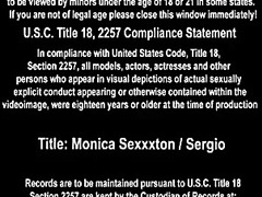 Monica Sexxxton