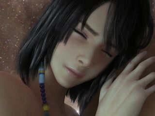 3D Hentai - Tidus and Yuna - Final Fantasy X