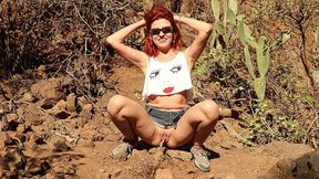 piss on gran canaria!