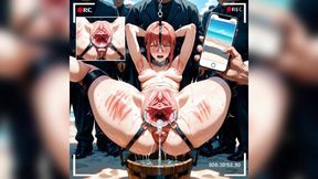 Big Pussy Ass Hole Fuck