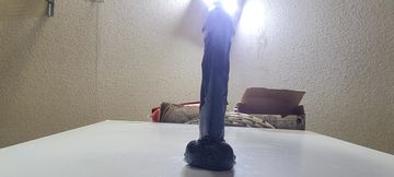 Took It for 6 Mins.