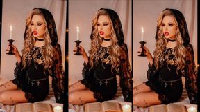 Wich Magic Spell Goon Loop GOONET JOI