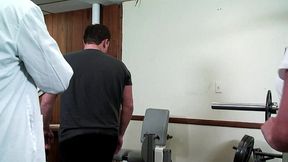 phoenix marie takes anal creampie from doctor otto bauer