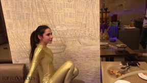 Ruslana Flexible Spandex Fun