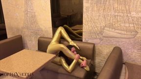 Ruslana Flexible Spandex Fun