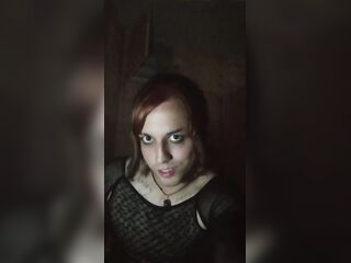 Redhead alt queen darkness