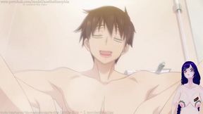Overflow 1 - Fucking my friend hard in the bathtub