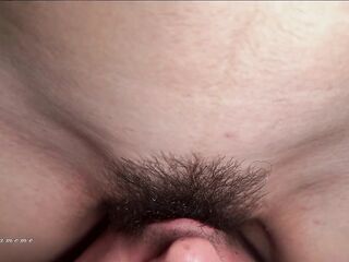 Spouse Buries His Face in My Cunt, Drinks My Squirt and Swallows Each Drop