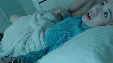 Oops... Step son accidentally cum in step mom after fucked her in shared bed at night in hotel room with Flexy Lover