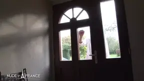 Tall cougar's beautiful hole gets expertly plugged by skilled doctor