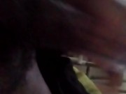 Busting a nut on the couch in Ferndale Michigan