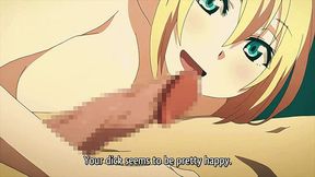 Hentai Universe featuring mantrap's titty fuck action