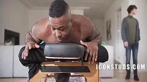 Interracial Happy Ending Massage Benvi 8 Min - Micah Martinez