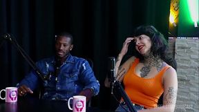 COMPILADOS DO HYORAN CARVALHO &amp_ MY HELL WILLIAMS NO BORA CAST COM BRUNA CARLOS - PARTE 1 (WATCH ON: SHEER/RED)