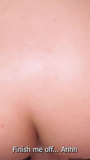 Iconic moment from &quot;They leave me alone with my stepfather and it ends badly (He makes me an anal and I end up inside) PART 4&quot;
