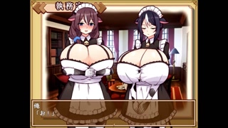 【H GAME】Ushi Musume Maid's Milk Cafe ♡H Dot anime Firefly Edition animeHentai|Hentai|Hentai|Anime|Dot Pixel