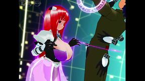Girl B. Hero Scenes - Part 38 (Monster Lord #4)