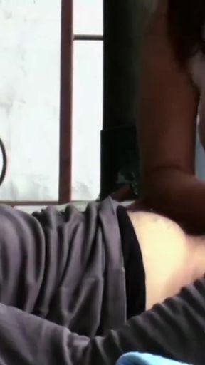 Unforgettable moment from "NOTGEILER FARMER BUMST DICKE EUTER LADY"