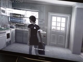 Detroit: become Human. Kara Banging Hard