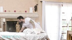 Lascivious Maddy May's hd sex
