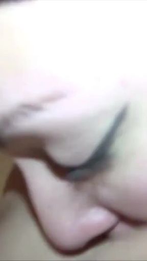Stunning moment from &quot;German College Teen Barbara in Real Amateur MMF Threesome&quot;