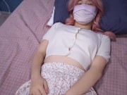 清晨睡醒先内射一次