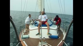 The Castaways Get Busy