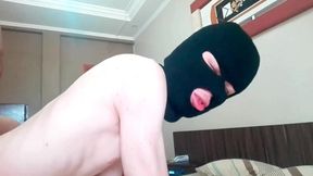 yuri gaucho enrabando boy mascarado