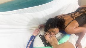 amateur extreme vol 3 with vitoria beatriz and ob slave nat playing with puk&, drinking piss and get manhandled pov style