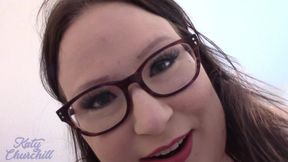 Sex before bed with hairy BBW girlfriend