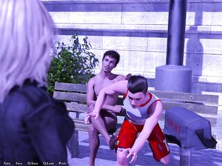 Being a Dik 3 - I Titty Banged My Busty Feminist Teacher